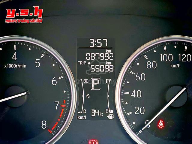 2022 Honda CITY 1.5 V SENSING (A) - 4