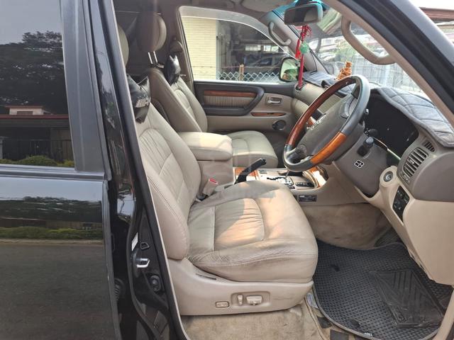 2005 Toyota LANDCRUISER 4.7 CYGNUS UZJ100 (A) - 3