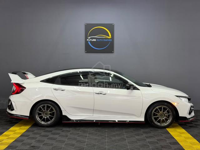 Honda CIVIC 1.5 TC-PREMIUM (A) TYPE R KIT / TCP - 4