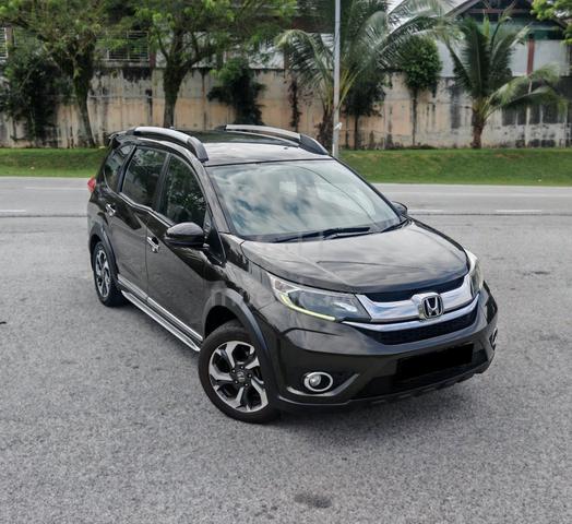 2017 Honda BR-V 1.5 V (A) F/Leather 7-Seater Model - 1