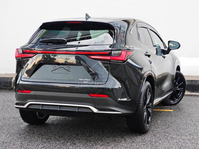 NX 350 2023 Lexus NX350 2.4 F SPORT HUD BSM DIM - 4