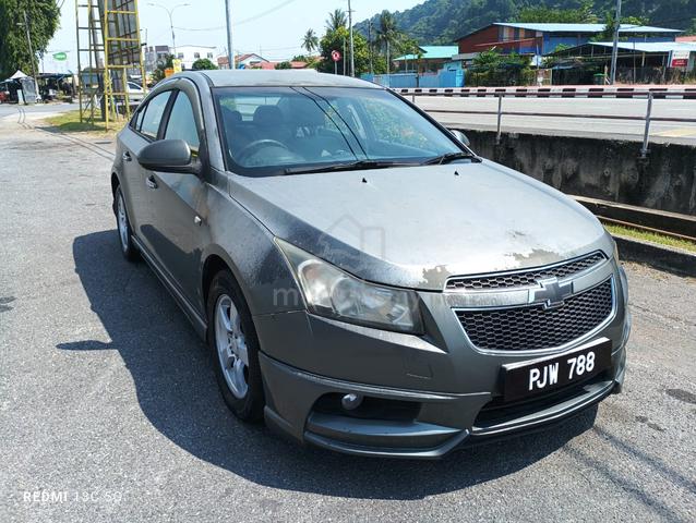 2010 Chevrolet CRUZE 1.8 LT (A) - 4