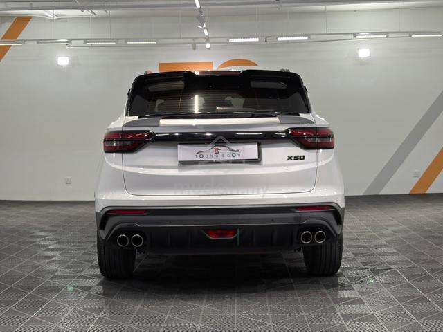 2023 Proton X50 TGDI FLAGSHIP 1.5L (A)/ F*LOAN - 5