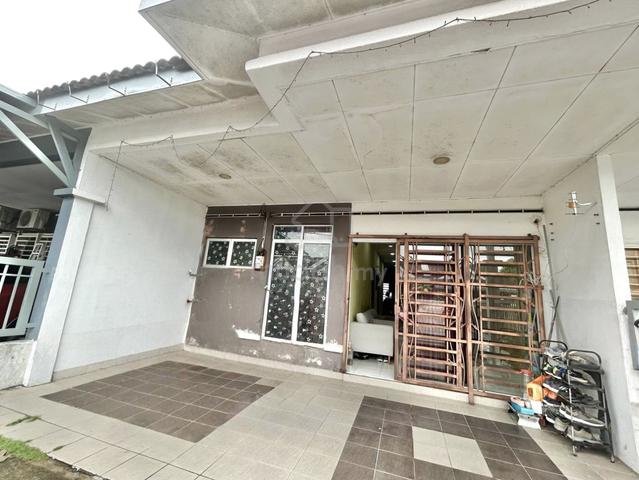 For Sale/WTS : Single Storey Terrace House, Bandar Putera 2, Klang 1