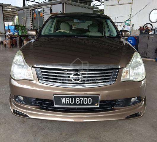 2008 Nissan SYLPHY 2.0 LUXURY (A) - 2