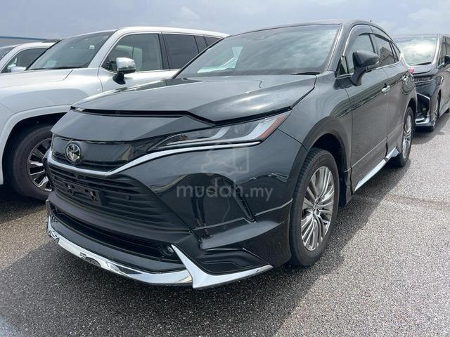 2023 Toyota HARRIER 2.0 Z (A) - 1