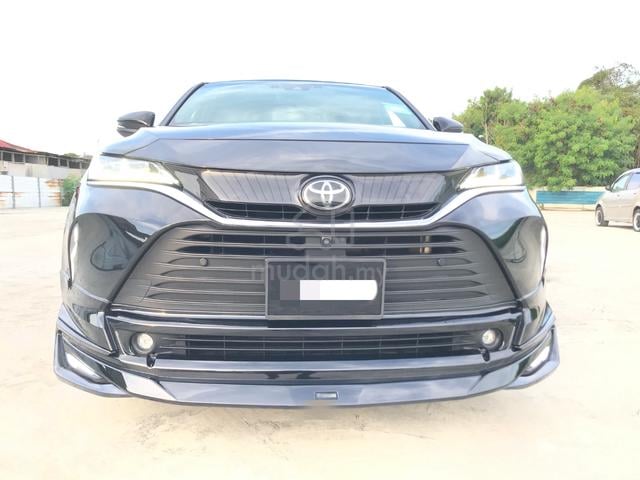 Toyota HARRIER 2.0Z LEATHER(A)JBL SYSTEM/MODELISTA - 3