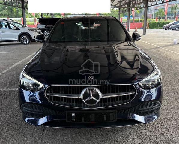 2022 Mercedes Benz C200 1.5 AVANTGARDE MY22 W206 - 2