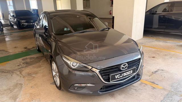 2018 Mazda 3 2.0 SEDAN HIGH SKYACTIV (CKD) - 1