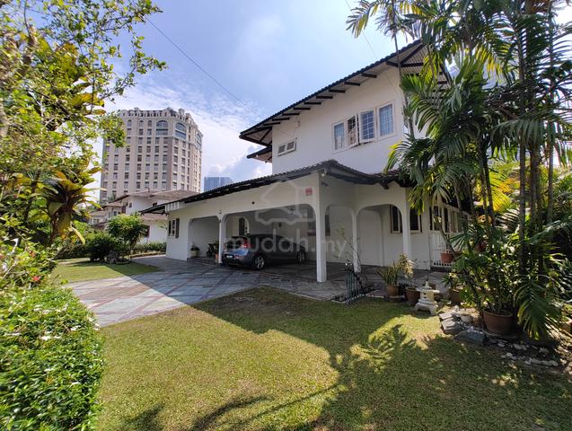 Double Storey Bungalow House SS7 Kelana Jaya, Petaling Jaya 1