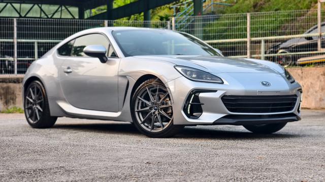 Subaru BRZ 2 4 S SPEC AUTO - 2