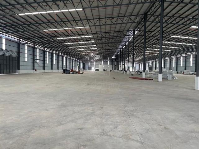 Telok Mengkuang , Telok Panglima Garang 1