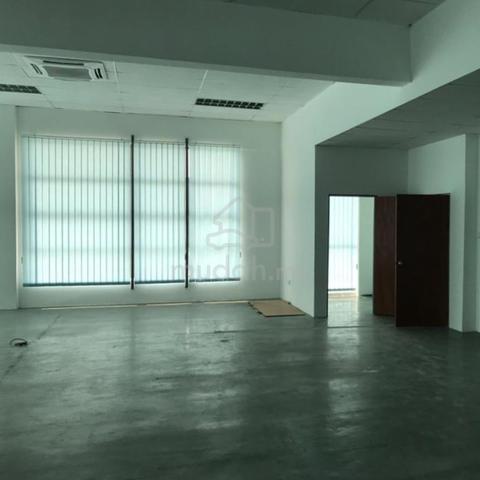 Semi-Detached Warehouse @ Tiong Nam Industrial Park Sec 22 Shah Alam 5