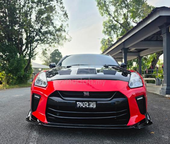2012 Nissan GT-R R35 GTR 3.8 PREMIUM EDITION (A) - 2
