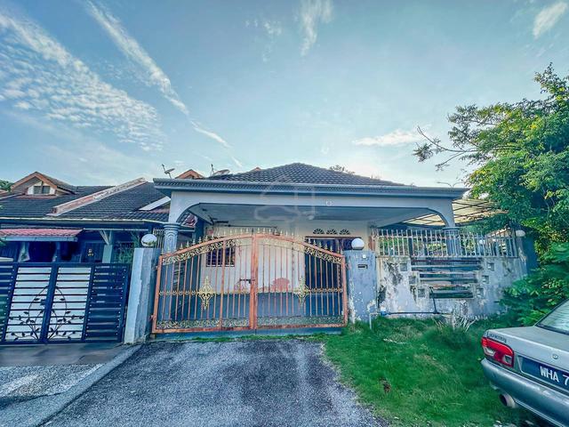CORNER LOT SINGLE STOREY TERRACE, TAMAN BERNAM JAYA Hulu Selangor 1