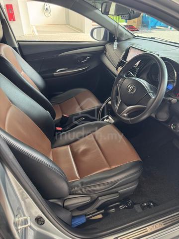 2016 Toyota VIOS 1.5 GX FACELIFT (A) - 4