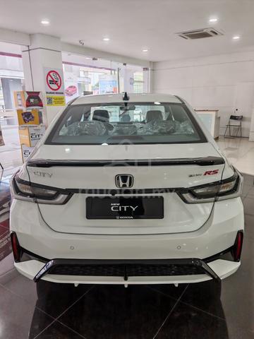 Honda City 2026 Exclusive October Offer! Full Loan - 5