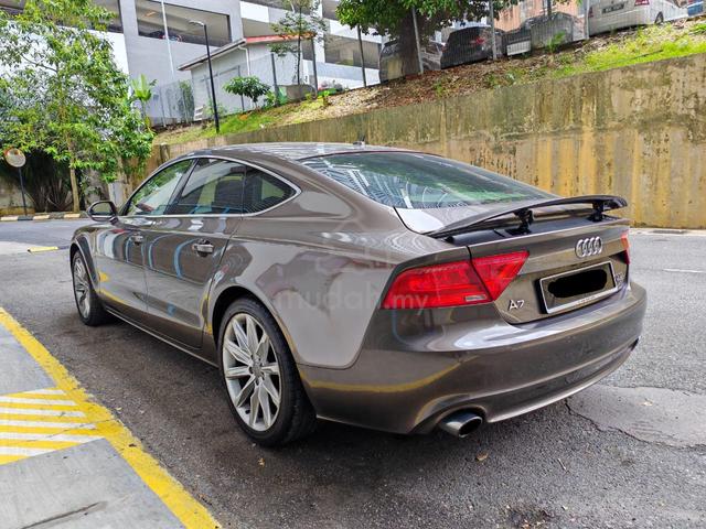 2012 Audi A7 3.0 TFSI QUATTRO S-LINE (A) - 4