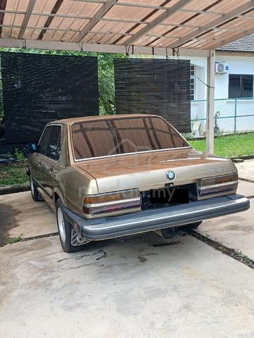 1995 Bmw 528i 2.8 (CBU) (M) - 2