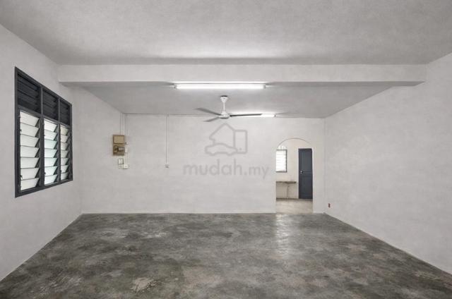 Double storey Terrace@Taman Desa Murni, Butterworth For Sale 1