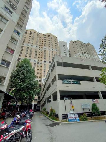 Pangsapuri Bukit Baru 1
