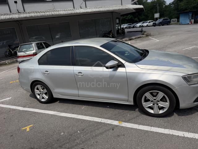 2012 Volkswagen JETTA 1.4 TSI (CBU) (A) - 5