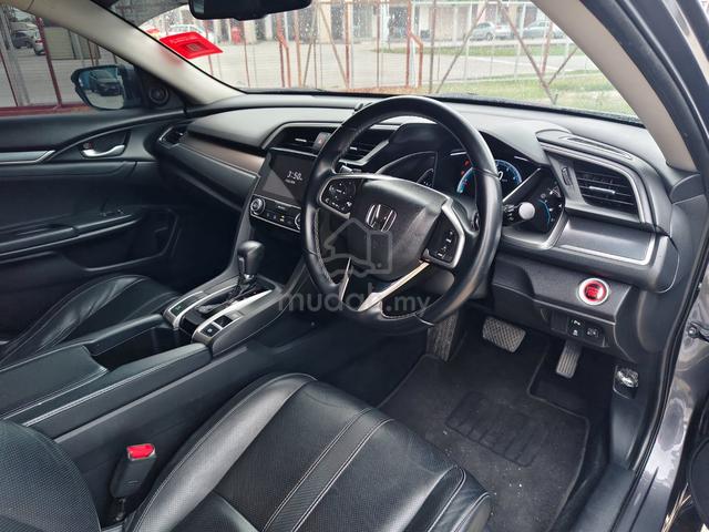 2019 Honda Civic 1.5 (A) 5-Years Warranty - 4
