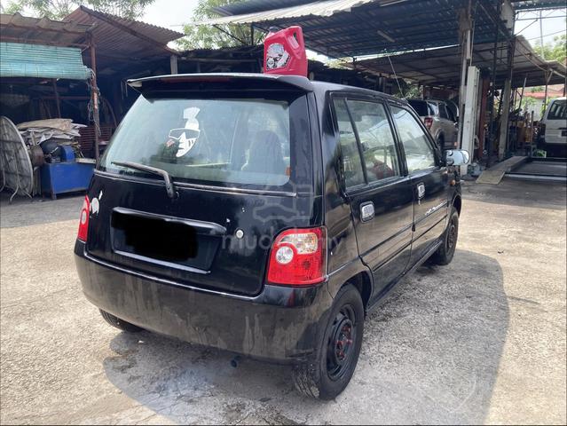 2005 Perodua KANCIL 0.7 660 EX BASIC FACELIFT (M) - 4