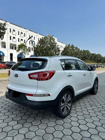 2012 Kia SPORTAGE 2.0 SL (A) SIAP TUKAR NAMA - 4