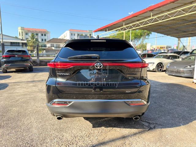 2021 Toyota HARRIER 2.0 G (A)JBL - 3