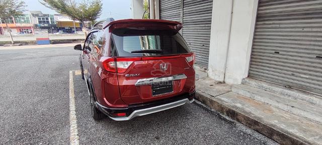 2017 Honda BR-V 1.5 E -- (A) - 4