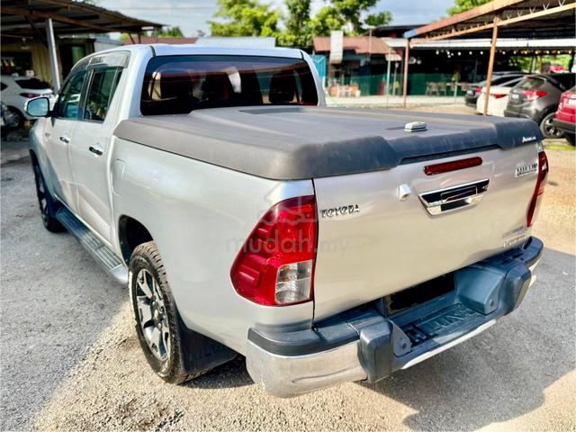 2018 Toyota HILUX 2.8 L-EDITION FACELIFT (A) - 3