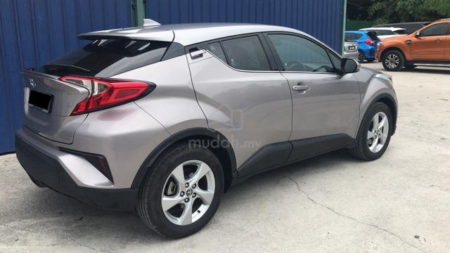 2018 Toyota C-HR 1.8 (loan kedai) - 2