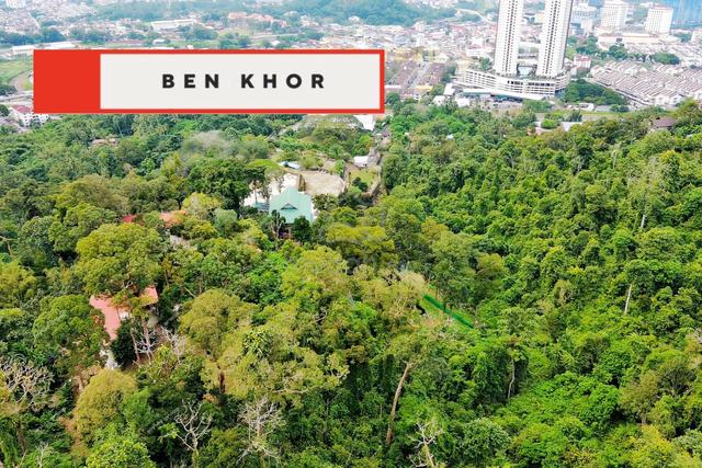 10.36 Acres | Agricultural Land | Jalan Berapit Kg Besar |Bm | PENANG 1