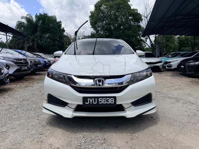 Honda CITY 1.5 Modulo 575 6 year (A)-16 - 2