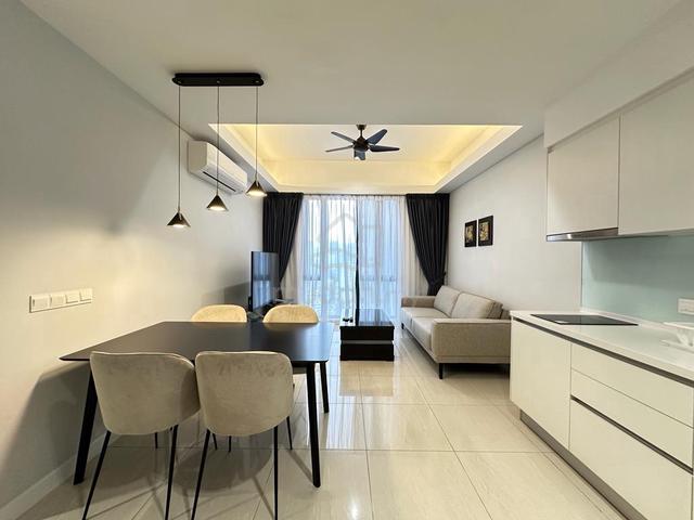Sentral Suites @ KL Sentral 1