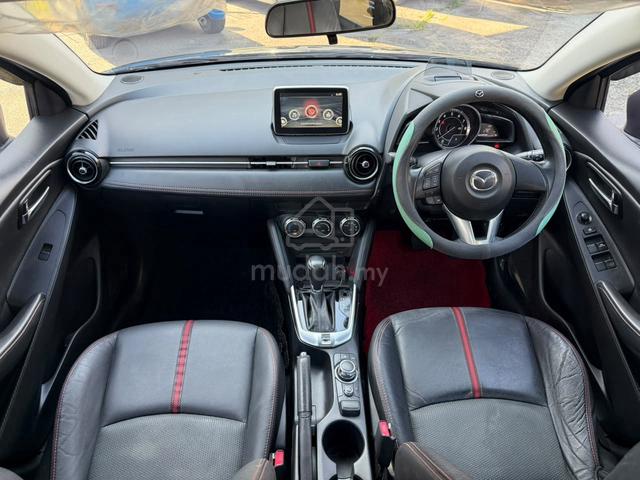 2016 Mazda 2 Skyactiv 1.5 (A) Sedan ENHANCED - 5