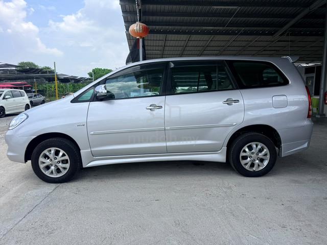 2008 Toyota INNOVA 2.0 G (A) FULL SERVICE TOYOTA - 4