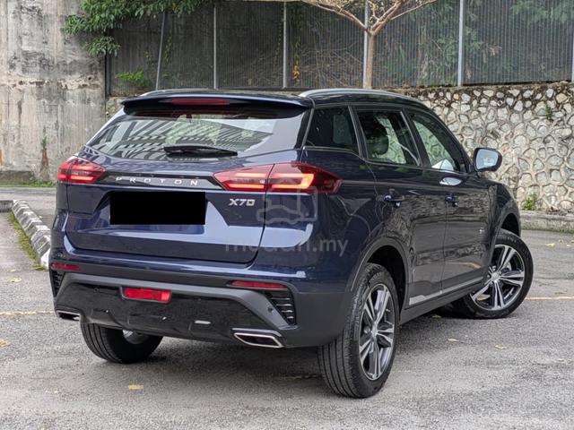 Proton X70 1.5 PREMIUM 2WD MC(A) WARRANTY TIL 2029 - 4