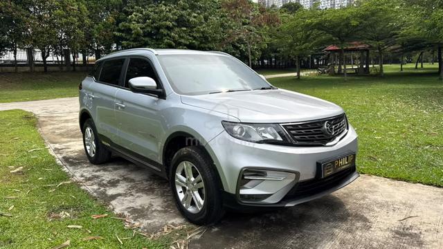 2021 PROTON X70 1.8 TGDI STANDARD 2WD Can Full Loa - 3
