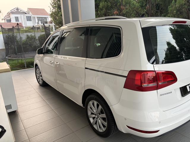 2012 Volkswagen SHARAN 2.0 TSI (A) - 3