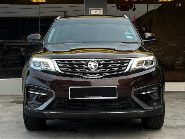 2021 Proton X70 EXECUTIVE Full Service at Proton - 2