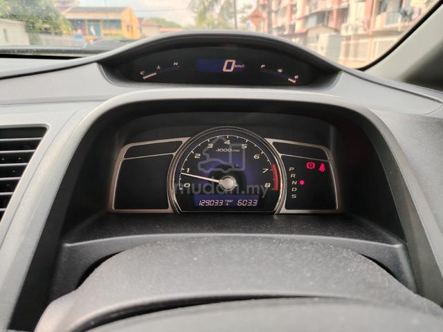 2010 Honda CIVIC 2.0 S i-VTEC FACELIFT (A) - 5