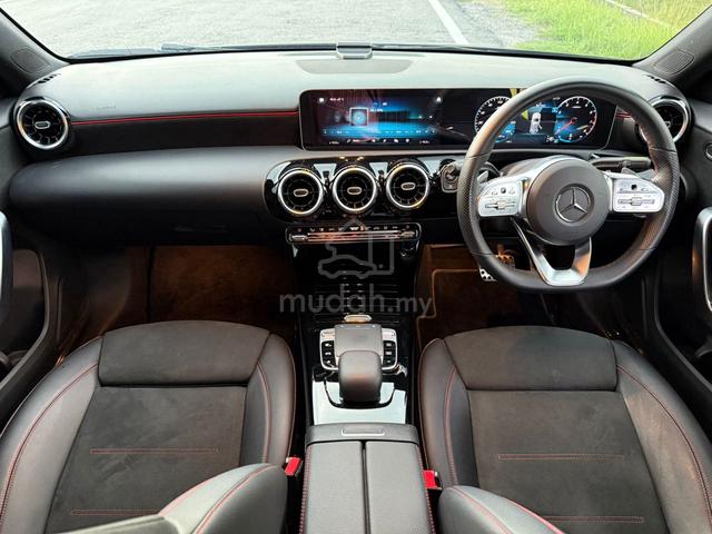 AMG⭐2019 Mercedes Benz A180 1.3 A45 BODYKIT AMG - 5