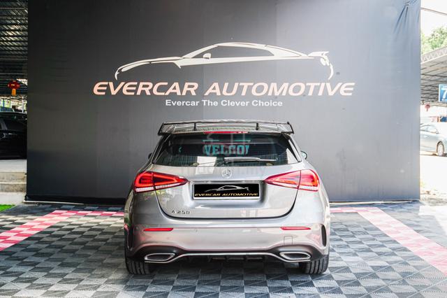 2020 Mercedes Benz A250 2.0 AMG W177 Facelft 26kKM - 4