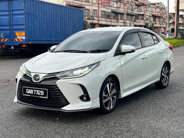 2021 Toyota VIOS 1.5 E FACELIFT (A) - 5