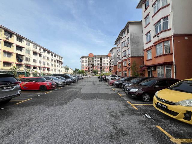 Sri Wira Apartment 1