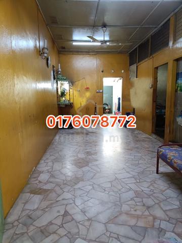 Cheapest Semi-d perai big-land for sale butterworth penang senangin 1
