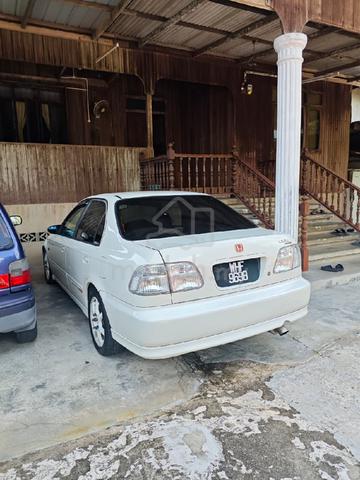 1999 Honda CIVIC 1.6 EXI (M) - 1