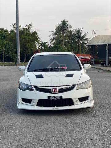 2008 Honda CIVIC 2.0 S I-VTEC MY06 FD ENHANCED (A) - 2